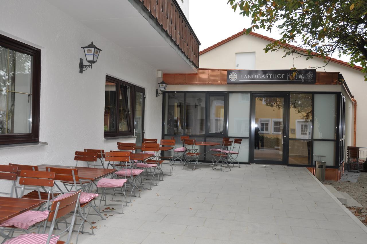 Hotel Landgasthof Hepting Massenhausen