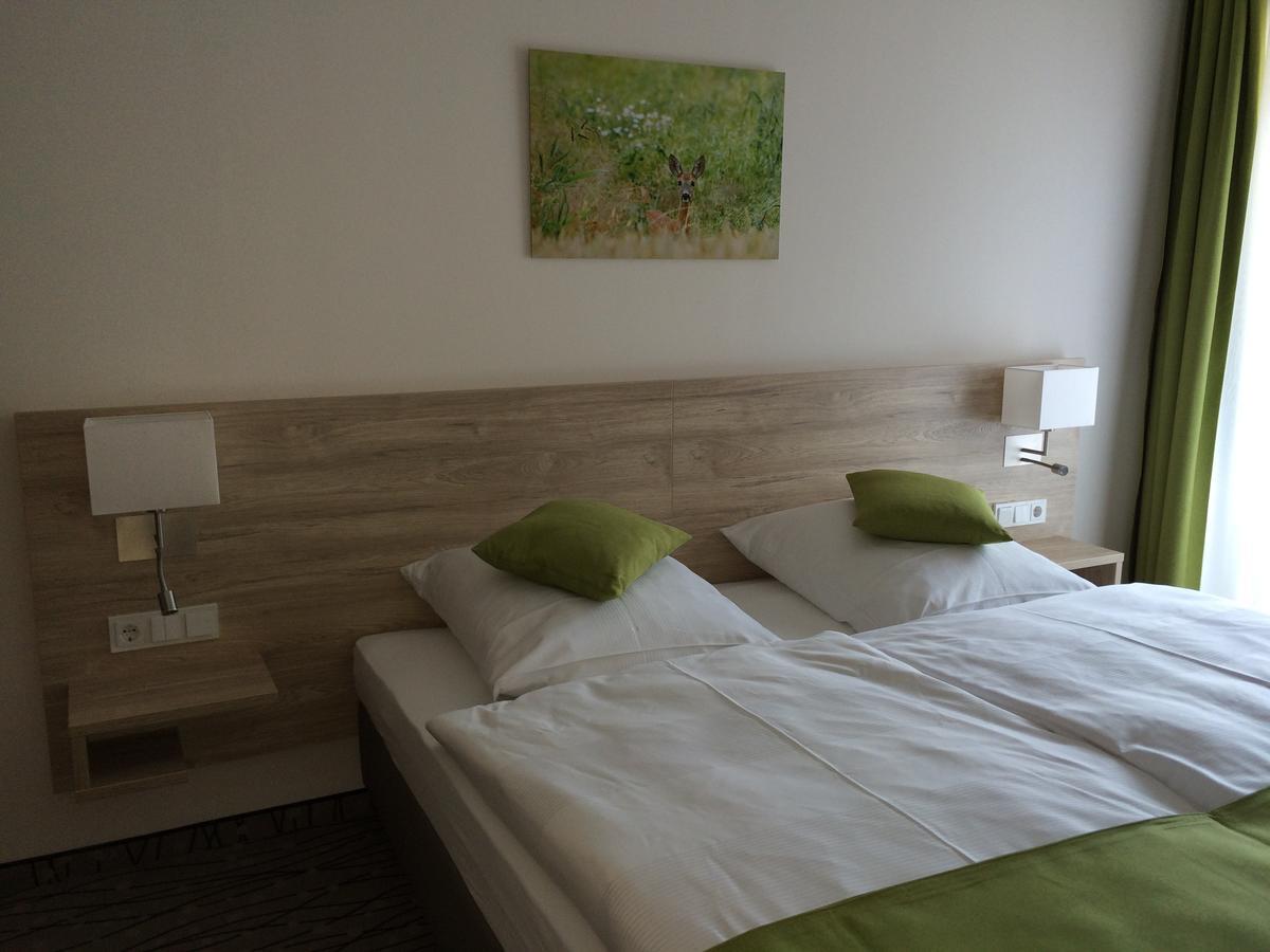 Hotel Landgasthof Hepting Massenhausen